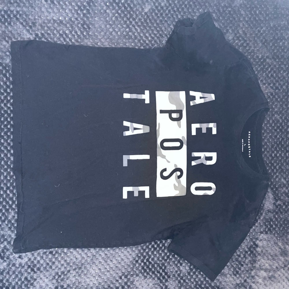 Aeropostale Graphic Tee